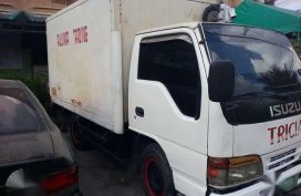 Like New Isuze Elf for sale