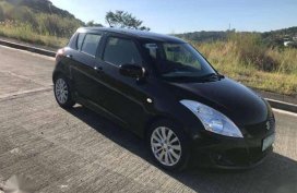 Suzuki Swift 2012 AT Black Well Maintained For Sale 