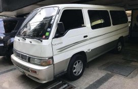 Nissan Urvan 2005 for sale