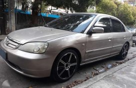 Honda Civic Vtis 2001 Well Maintained For Sale 