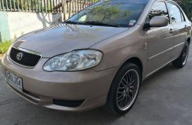 Well-kept Toyota Corolla Altis 2003 for sale