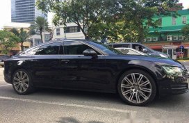 Well-maintained Audi A7 2014 for sale
