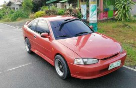 Mitsubishi Lancer GSR 1999 MT 2 Door sports for sale