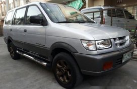 Good as new Isuzu Crosswind 2001 for sale