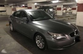BMW 520i LCI 2009 model for sale