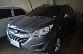 Well-kept Hyundai Tucson 2012 for sale
