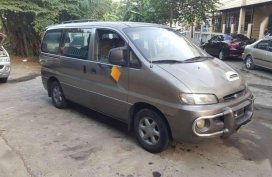 Hyundai Starex Svx Turbo Diesel Intercooler For Sale 