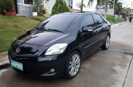 Toyota Vios 2010 Automatic Black Sedan For Sale 