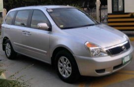 Kia Carnival 2012 for sale