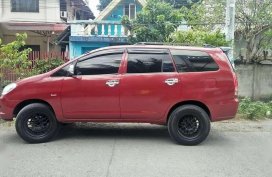 For sale Toyota Innova d4d 2.5 turbo 2007