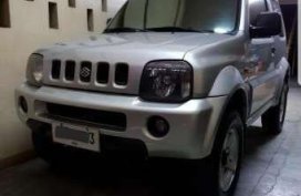 Suzuki Jimny 2002 AT Silver SUV For Sale 