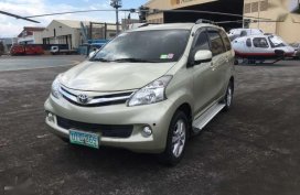 For sale / swap Toyota Avanza 1.5 G 2012 Top of the line