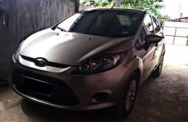 2013 Ford Fiesta 1.4L Manual for sale