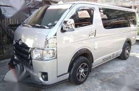 2016 Toyota Hiace Commuter 2.5 Engine for sale