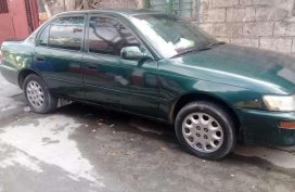 Toyota Corolla 1996 model for sale