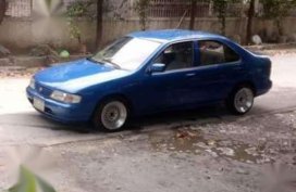 Nissan Sentra 1996 Very Fresh Blue For Sale 