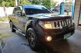 Well-kept Nissan Frontier 2010 for sale