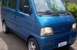 2016 Suzuki Multicab Minivan for sale