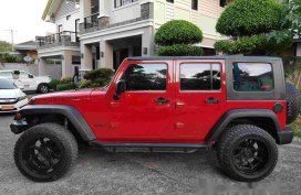 Well-maintained Jeep Wrangler 2010 for sale