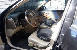 Nissan Cefiro 2006 Well Maintained Black For Sale 