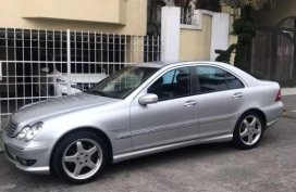 Mercedes Benz 2001 C200 AMG Kompressor For Sale 