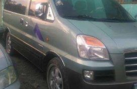 For sale Hyundai Starex CRDi 2007 model