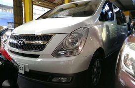 2015 Hyundai Grand Starex gold for sale