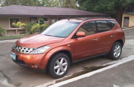 2006 Nissan Murano 3.5V6 24v AWD for sale
