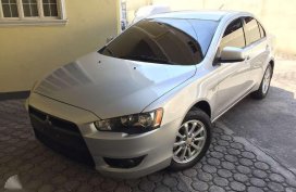 For sale Mitsubishi Lancer Ex Gls 2010