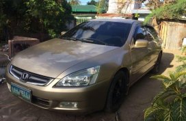 Honda Accord Matic All power 2007 For Sale 