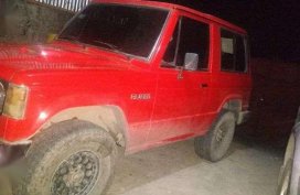 Mitsubishi Pajero 1991 for sale