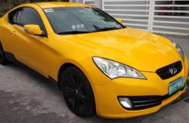Hyundai Genesis Coupe RS Turbo MT 2011 For Sale 