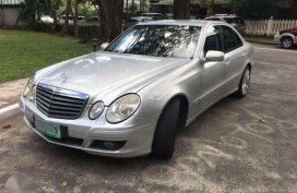 2007 Mercedes Benz E Class for sale