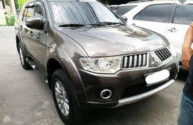 Mitsubishi Montero Sports Glx 2013 for sale