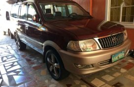 Toyota Revo Glx 2004 for sale
