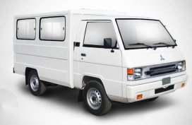 For sale 2018 Mitsubishi L300 delux fb dual aircon