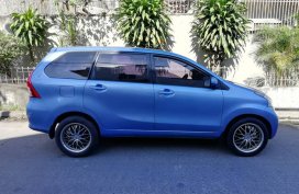 Well-maintained Toyota Avanza 2012 E for sale