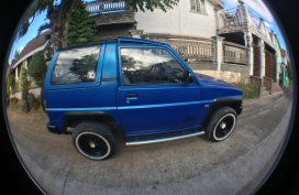 Daihatsu Feroza SE 16 Valve 1990 for sale