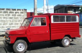 1978 Toyota Tamaraw 4k for sale