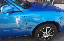 Well-kept Toyota Corolla XE 1997 for sale