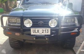 Well-kpet Toyota Land Cruiser for sale