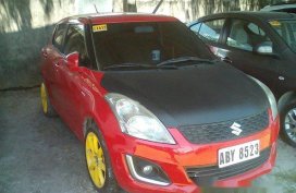 Well-maintained Suzuki Swift 2016 for sale