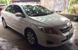 2008 Toyota Corolla Altis 1.6 e manual all power for sale