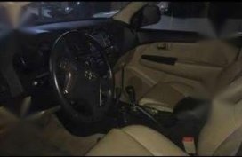 Fortuner 2014 4x4 automatic for sale 