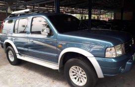 2006 Ford Everest 4x2 AT for sale