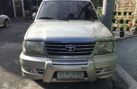 Toyota Revo VX200 2003 Silver SUV For Sale 