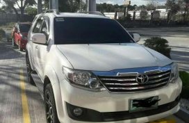 Toyota Fortuner 2012 for sale
