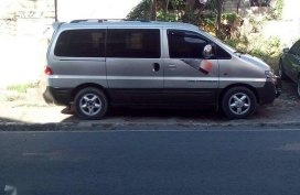 Hyundai Starex SVX model 2002 for sale