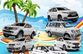 For sale 2018 Mitsubishi Car march promo