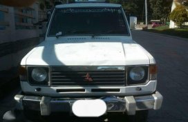 Mitsubishi Pajero Wagon for sale